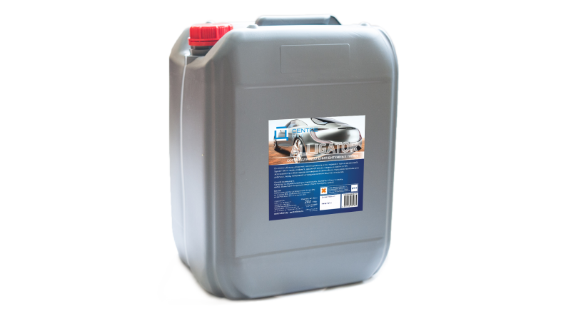 Средство для удаления битумных пятен Alligator 20 л